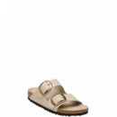 BIRKENSTOCK - Arizona Bb Lena Hs - Oyster - 1031873/OYSTER
