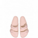 BIRKENSTOCK - Arizona Eva Rose - Light Rose - 1014614/LIGHT Rose