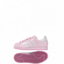 ADIDAS ORIGINALS - Superstar Ii W - Clpink Ftwwht Blipnk - KK4864/CLPINK Ftwwht Blipnk