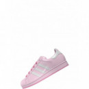 ADIDAS ORIGINALS - Superstar Ii W - Clpink Ftwwht Blipnk - KK4864/CLPINK Ftwwht Blipnk