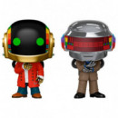 FUNKO Pop 2 Daft Punk Discovery Era