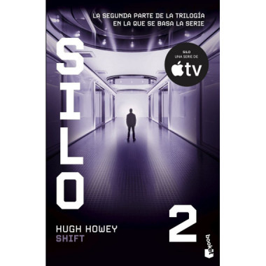 Silo N� 02/03: Shift (ed. Tie-in)   2025