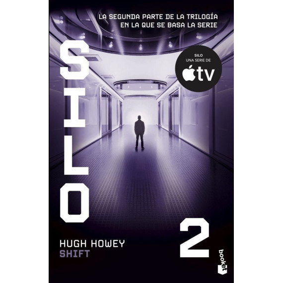 Silo N� 02/03: Shift (ed. Tie-in)   2025