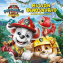 Paw Patrol Patrulla Canina el Libro de la Pelicula la Gran a   2025