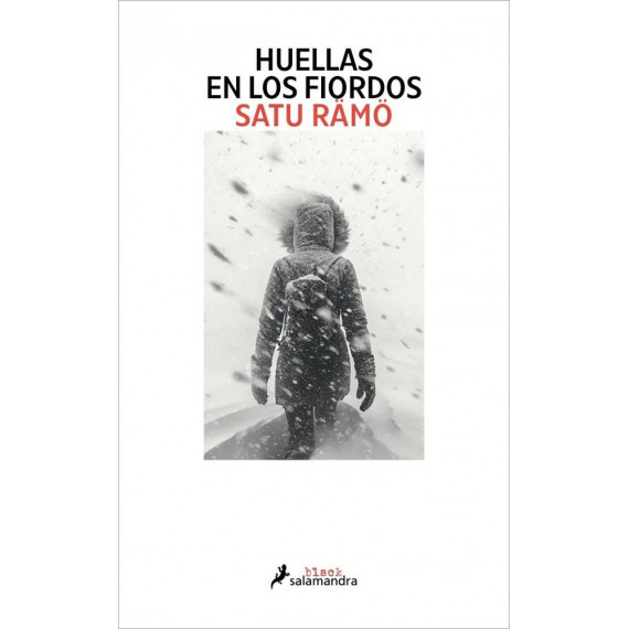 Huellas en los Fiordos Hildur 1   2025