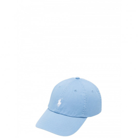 Polo RALPH LAUREN - Cls Sprt Cap-hat - Bristol Blue W C1750 - 710667709510/BRISTOL Blue W C1750