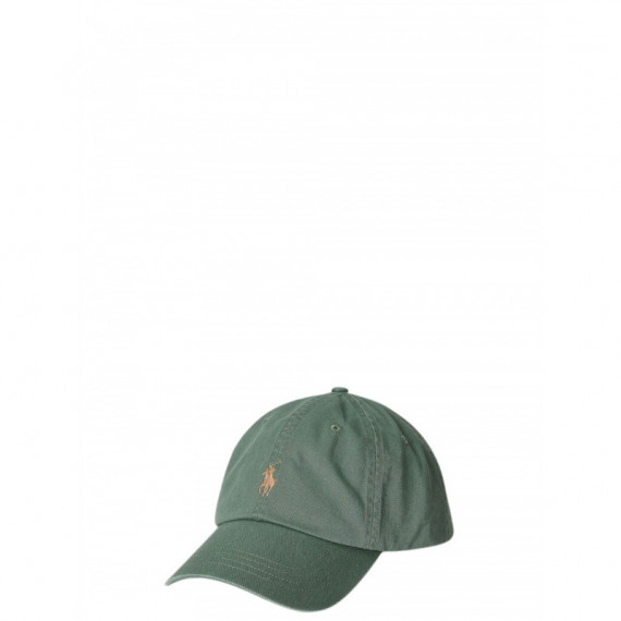 Polo RALPH LAUREN - Cls Sprt Cap-hat - Fatigue - 710667709157/FATIGUE