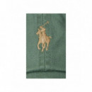 Polo RALPH LAUREN - Cls Sprt Cap-hat - Fatigue - 710667709157/FATIGUE