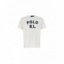 Polo RALPH LAUREN - Short Sleeve Classic Fit T-shirt - White - 710B20222003/WHITE