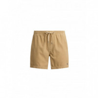Polo RALPH LAUREN - Classic Fit Micro Corduroy Short - Vintage Khaki - 710B19632003/VINTAGE Khaki