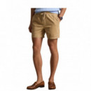Polo RALPH LAUREN - Classic Fit Micro Corduroy Short - Vintage Khaki - 710B19632003/VINTAGE Khaki