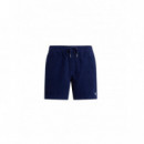Polo RALPH LAUREN - Classic Fit Micro Corduroy Short - Newport Navy - 710B19632002/NEWPORT Navy