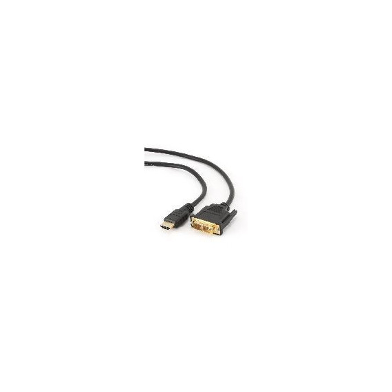 GEMBIRD Cable  Hdmi/dvi M/m  0.5M