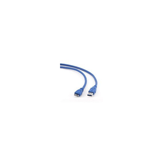 GEMBIRD Cable USB 3.0 A-m/b-micro 1.8M