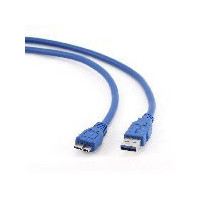 GEMBIRD Cable USB 3.0 A-m/b-micro 1.8M