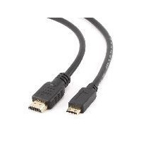 GEMBIRD Cable HDMI a Mini HDMI M/m 1.8M Alta Veloc.