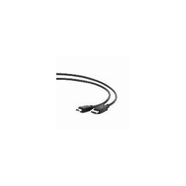 GEMBIRD Cable Adaptador Displayport a HDMI M/m 1M