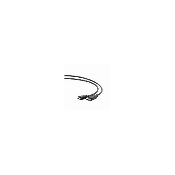 GEMBIRD Cable Adaptador Displayport a HDMI M/m 1M