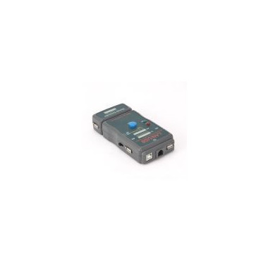 GEMBIRD Tester Cable Usb/utp/stp