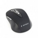 GEMBIRD Raton Optico BLUETOOTH 6 Botones Negro