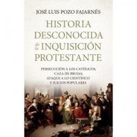 Historia Desconocida de la Inquisicion Protestante   2026