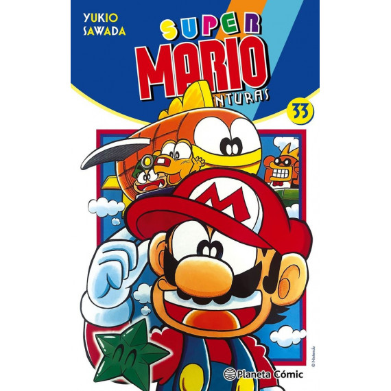 SUPER MARIO 33