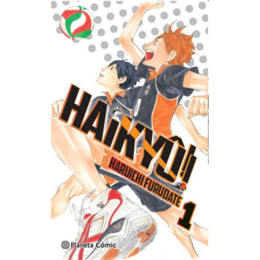 HAIKYU!! 01 LLAVERO
