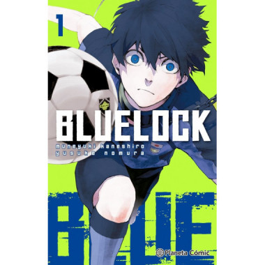 BLUE LOCK 01 LLAVERO