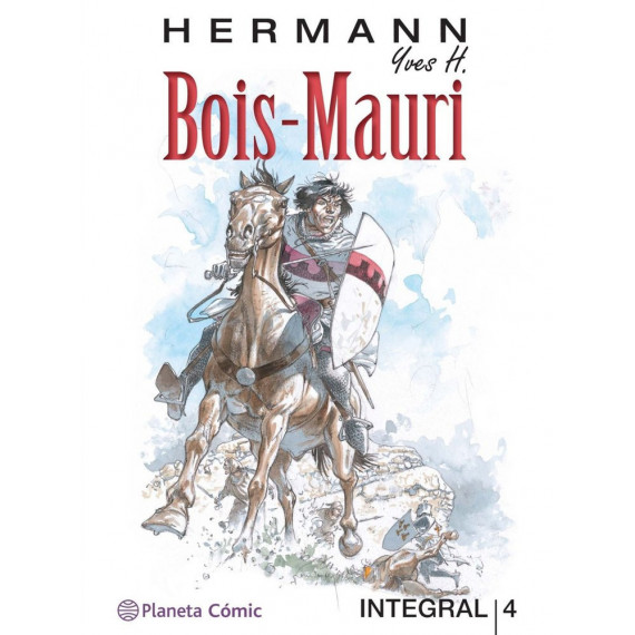 LAS TORRES DE BOIS MAURI 4