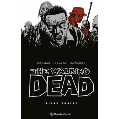 THE WALKING DEAD 4