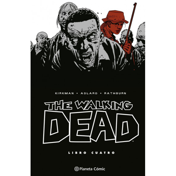 THE WALKING DEAD 4