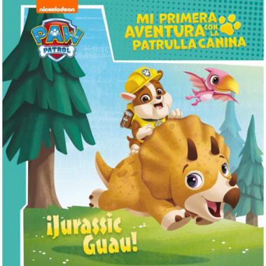 �JURASSIC GUAU!