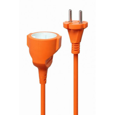 GEMBIRD Cable de Extension de Alimentacion para Exteriores 20M