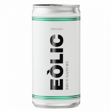 E&ograve;lic Brut Nature - Lata 20CL   MOLI PARELLADA