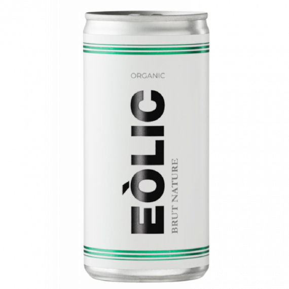 Eòlic Brut Nature - Lata 20CL   MOLI PARELLADA