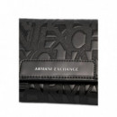 Billetero  ARMANI EXCHANGE