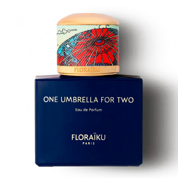 One Umbrella For Two  FLORAÏKU - Guanxe Atlantic Marketplace
