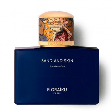 Sand And Skin  FLORA&Iuml;KU