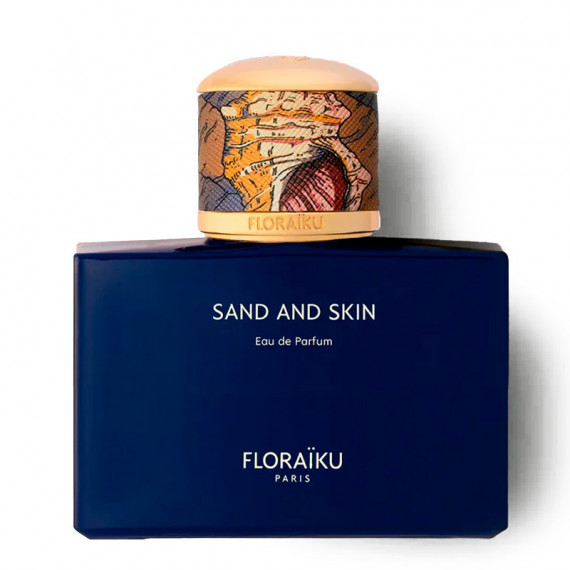Sand And Skin  FLORAÏKU