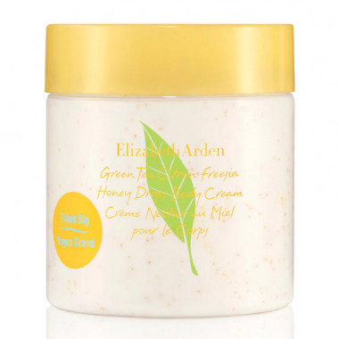 Green Tea Citron Freesia Honey Drops Body Cream
crema Corporal Hidratante  ELIZABETH ARDEN