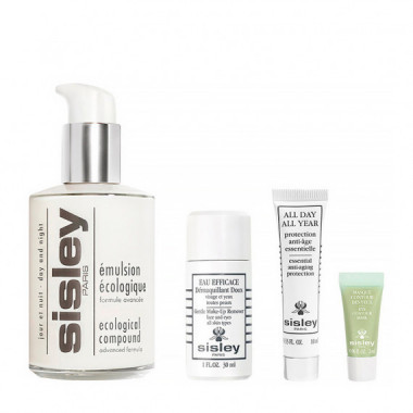 Ecological Compound Advanced Formula Discovery Estuche  SISLEY