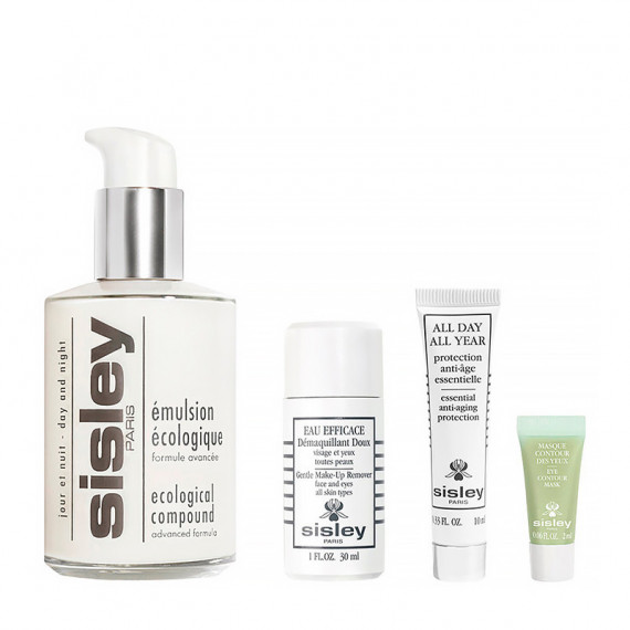 Ecological Compound Advanced Formula Discovery Estuche  SISLEY
