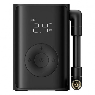Bomba de Aire El&eacute;ctrica Port&aacute;til Xiaomi Mijia con Linterna (10.3 Bar, 2000 mAh) BHR08TYGL
