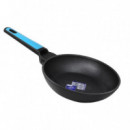 Sartén Polka Platinum 22 Bucket Thunder  CECOTEC