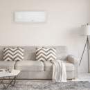 Calefactor Cerámico de Pared Ready Warm 5300 Power Box Ceramic  CECOTEC
