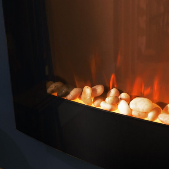 Readywarm 3550 Curved Flames Connected  CECOTEC - Guanxe Atlantic Marketplace
