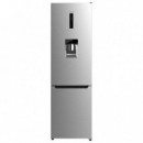 Bolero Coolmarket Combi 322 Wd Inox D 59,5X63,5X185,5 Cm  CECOTEC