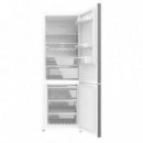 Bolero Coolmarket Combi 322 Wd Inox D 59,5X63,5X185,5 Cm  CECOTEC