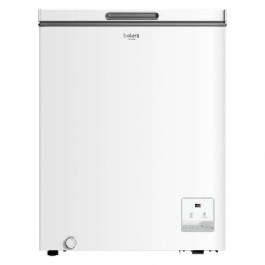 Congelador Bolero Coolmarket Chest 142 White E 63,5X55,6X83,5 Cm  CECOTEC