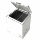 Congelador Bolero Coolmarket Chest 142 White E 63,5X55,6X83,5 Cm  CECOTEC